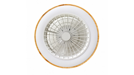 White ceiling fan light with wood trim-3_1792590176.png